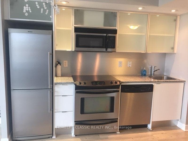 25 Telegram Mews Unit 1101 photo 5