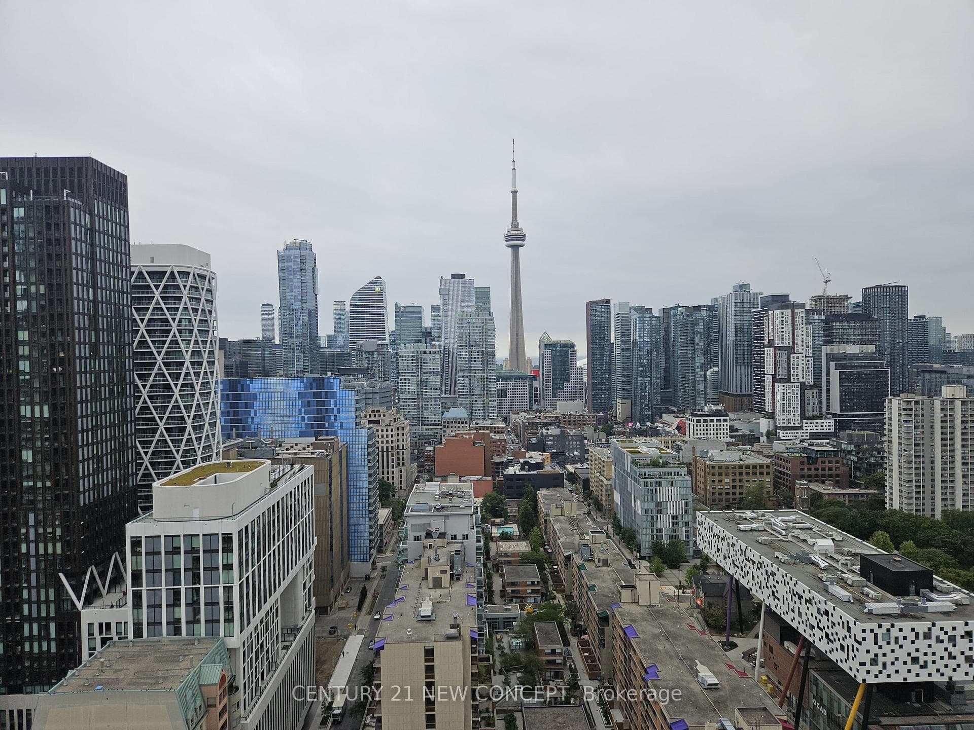280 Dundas Street Unit 2807 photo 14