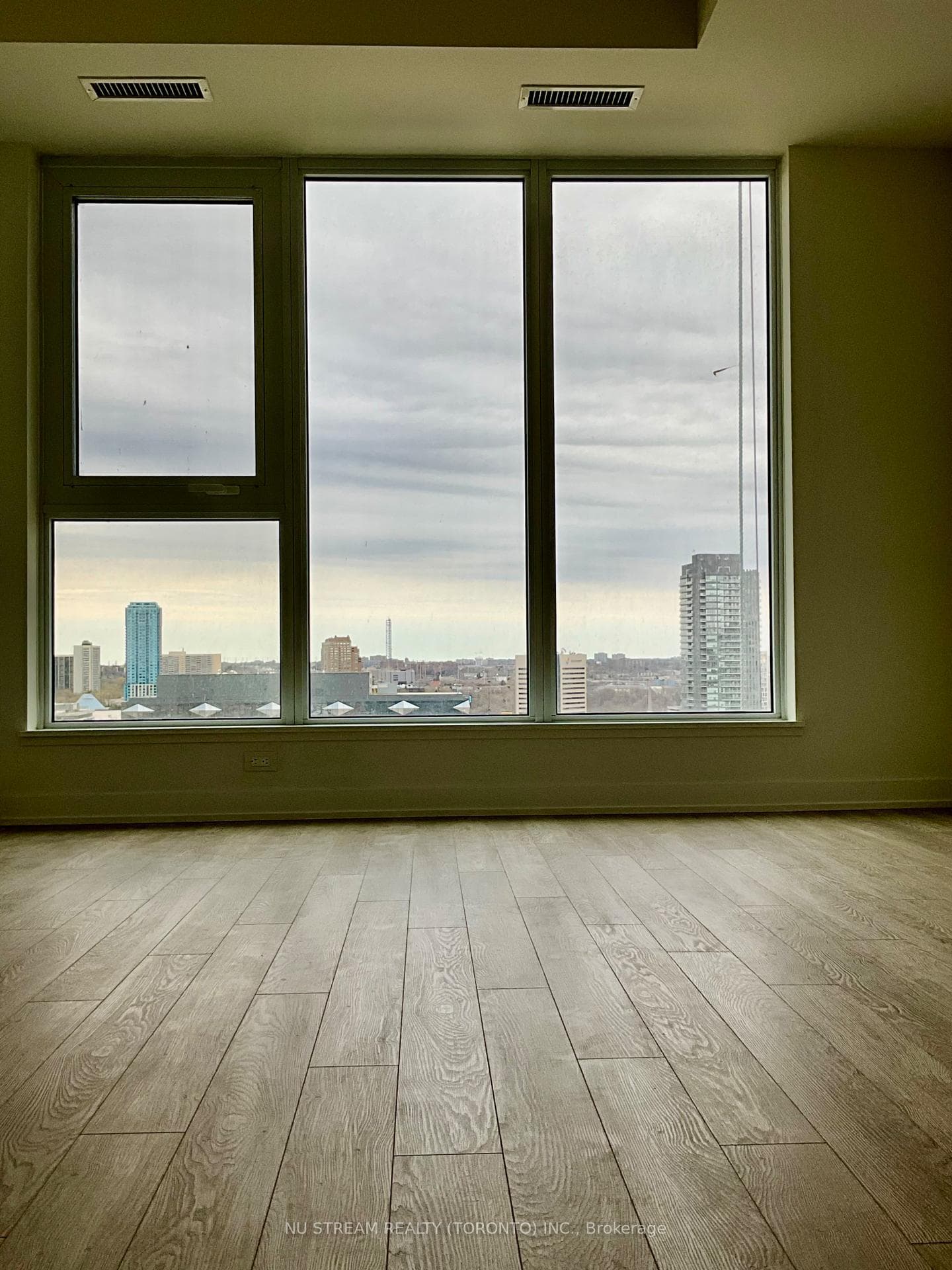 Panoramic View from Living Area