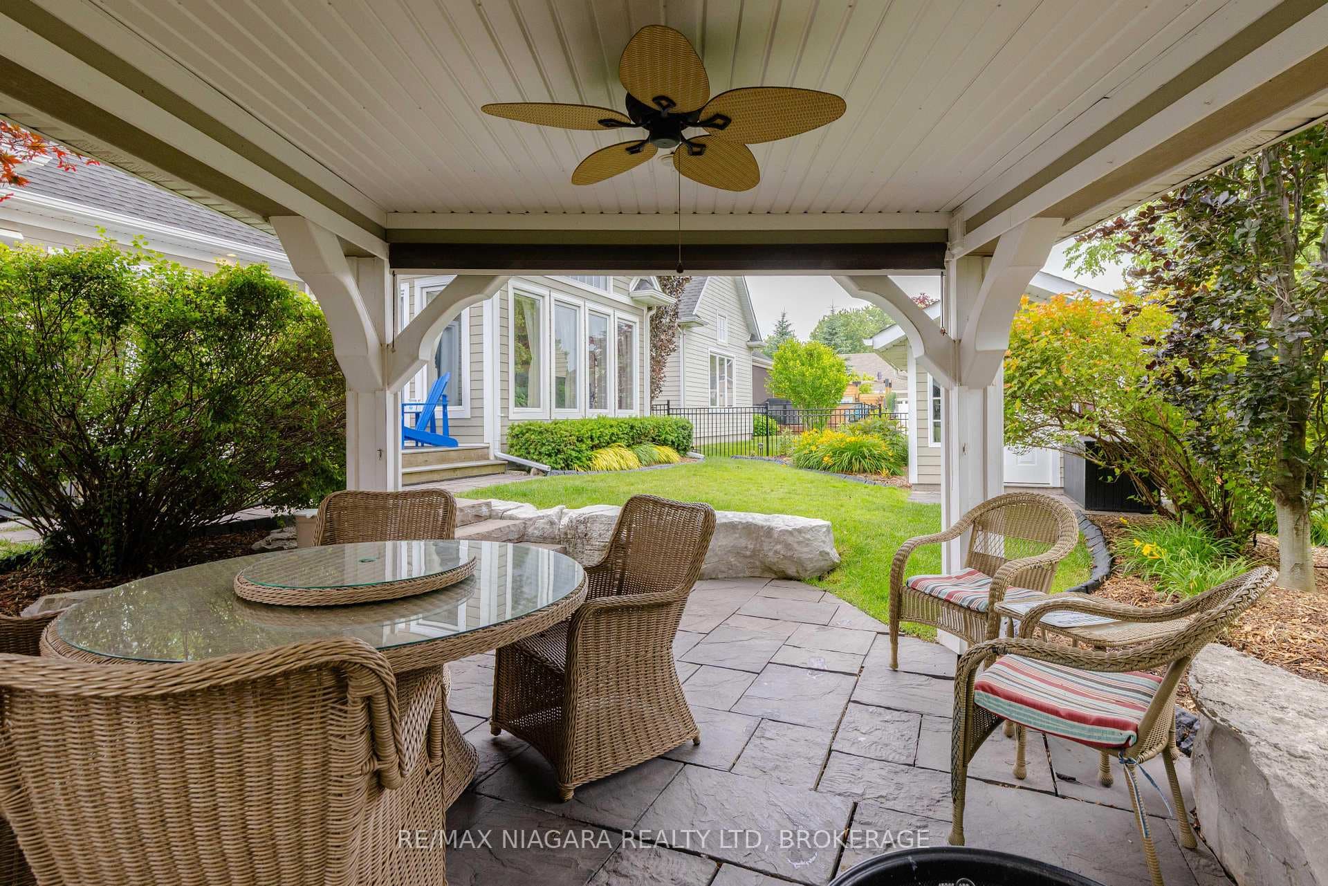 Backyard Gazebo