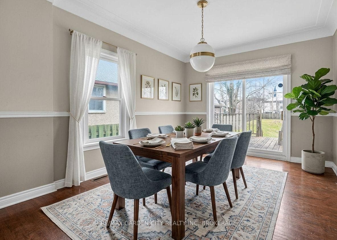 Ai generated virtual staging