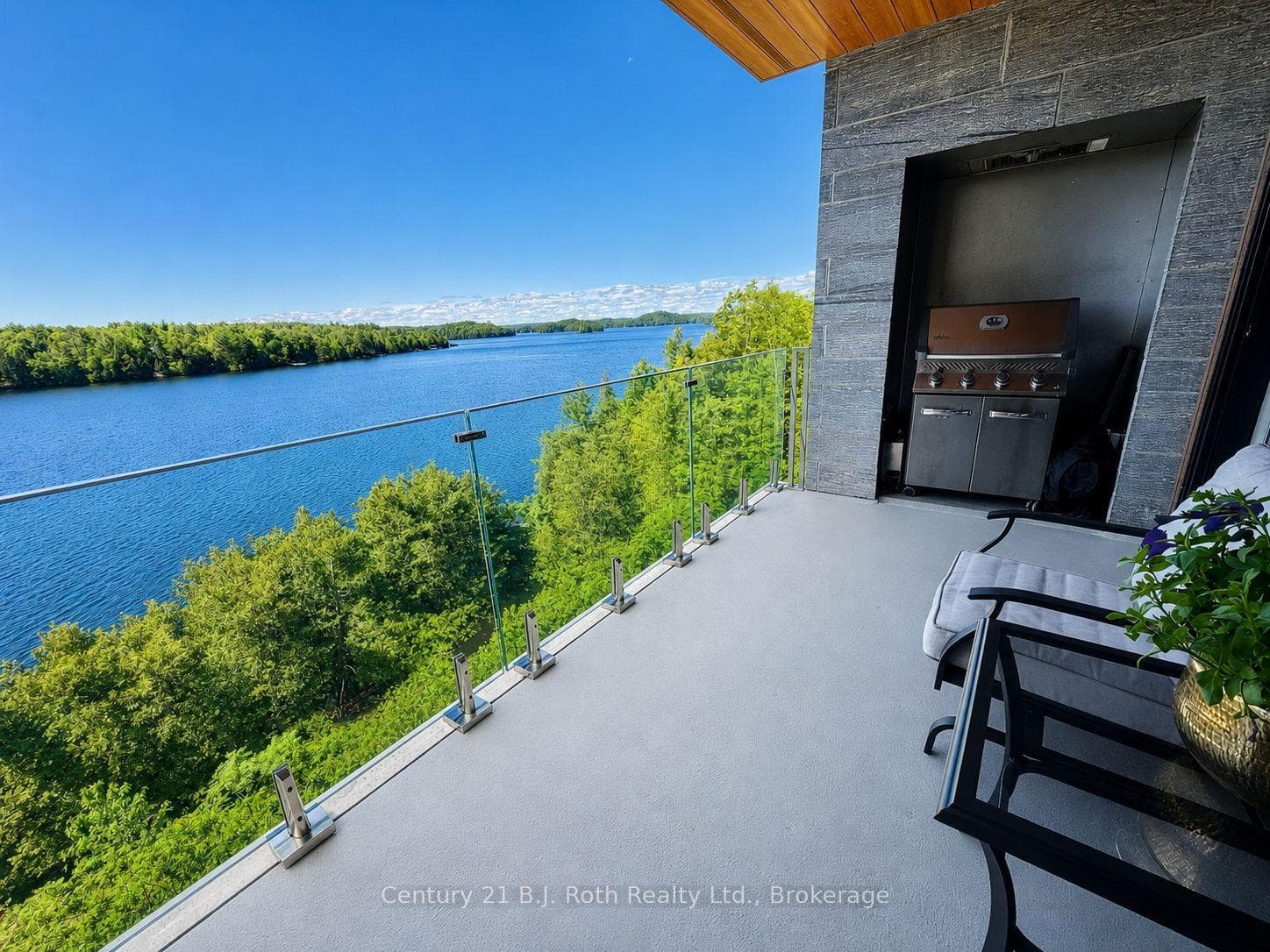 Unobstructed Views