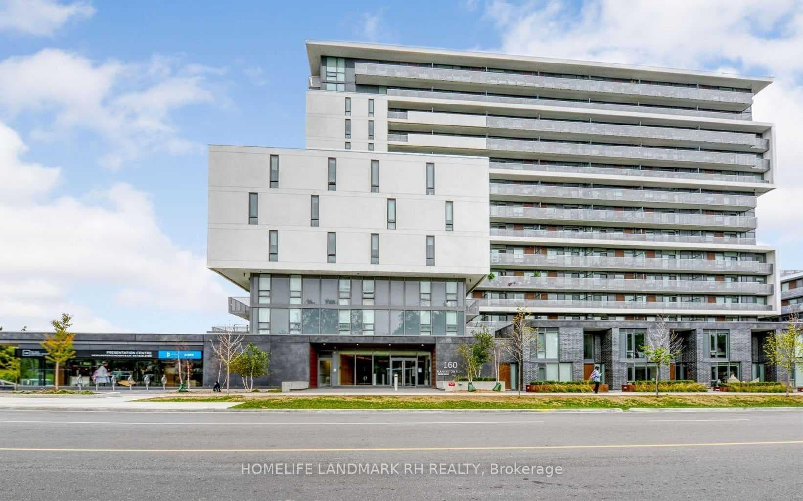 160 Flemington Road Unit 1504 photo 2
