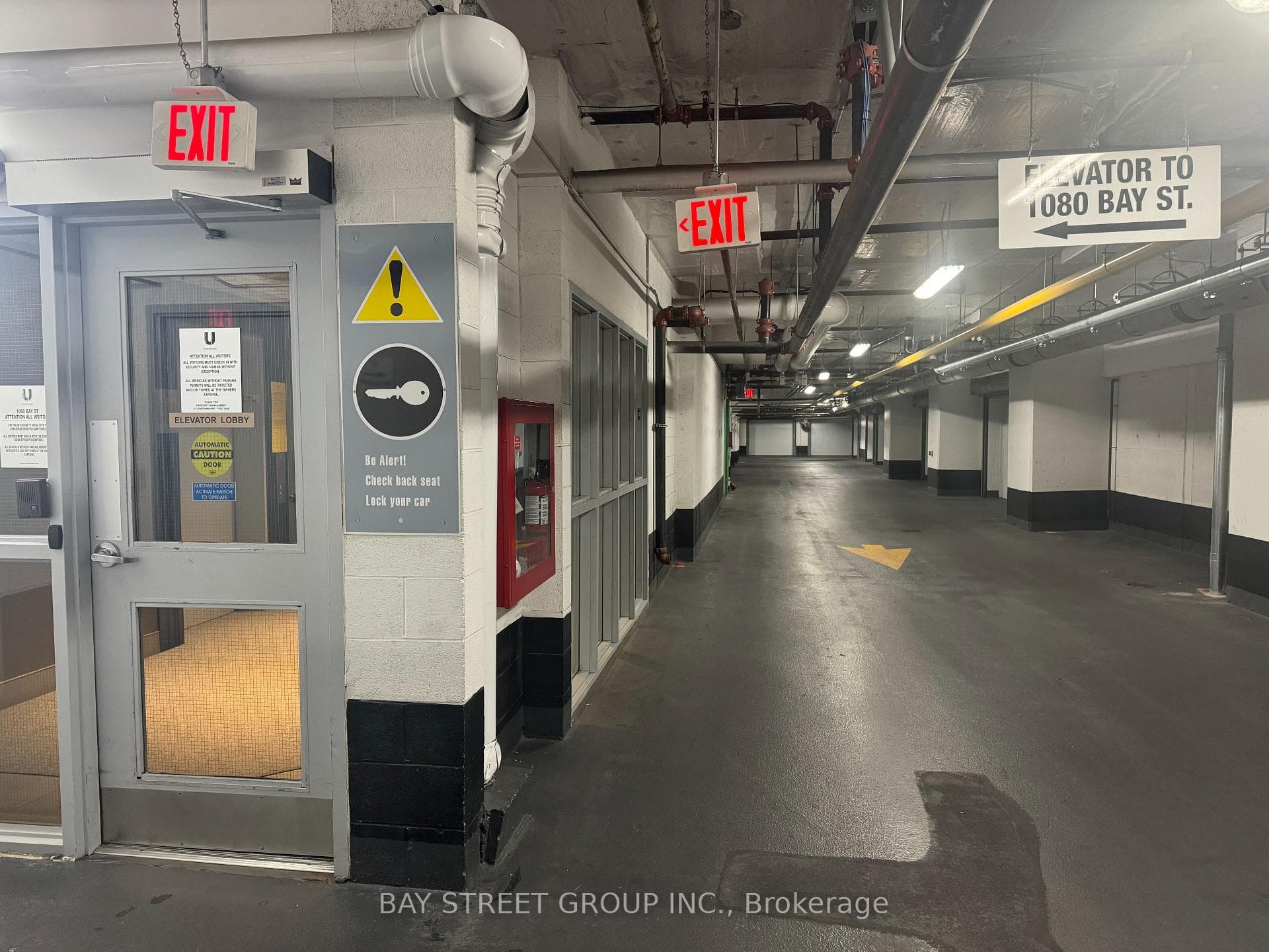 1080 Bay Street Unit 2601 photo 19