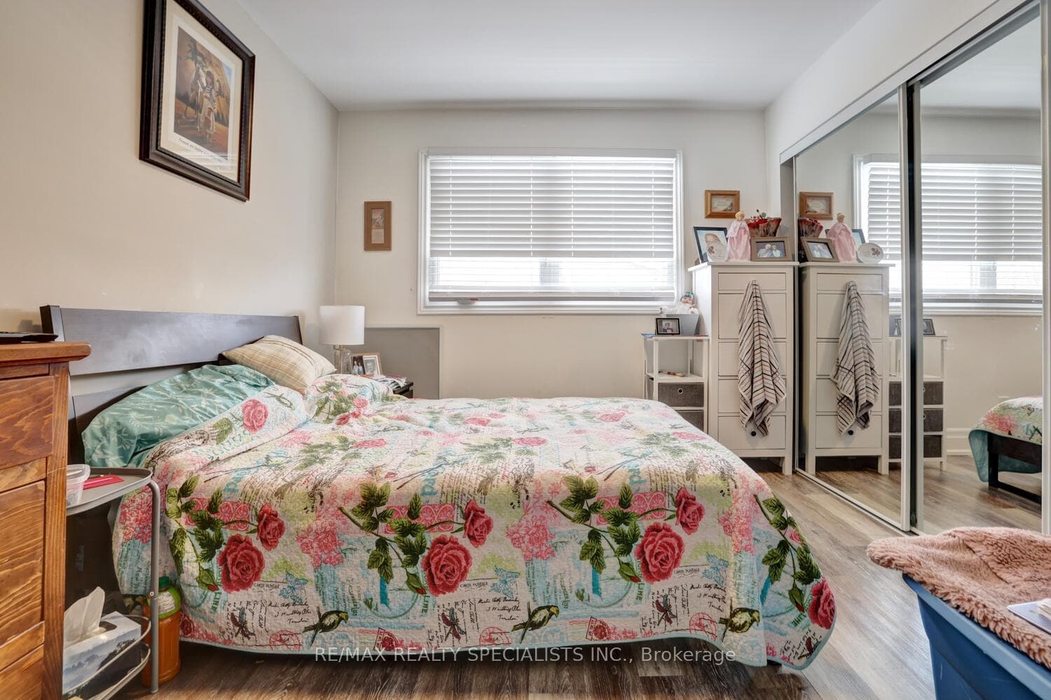 4th bedroom on the main floor.