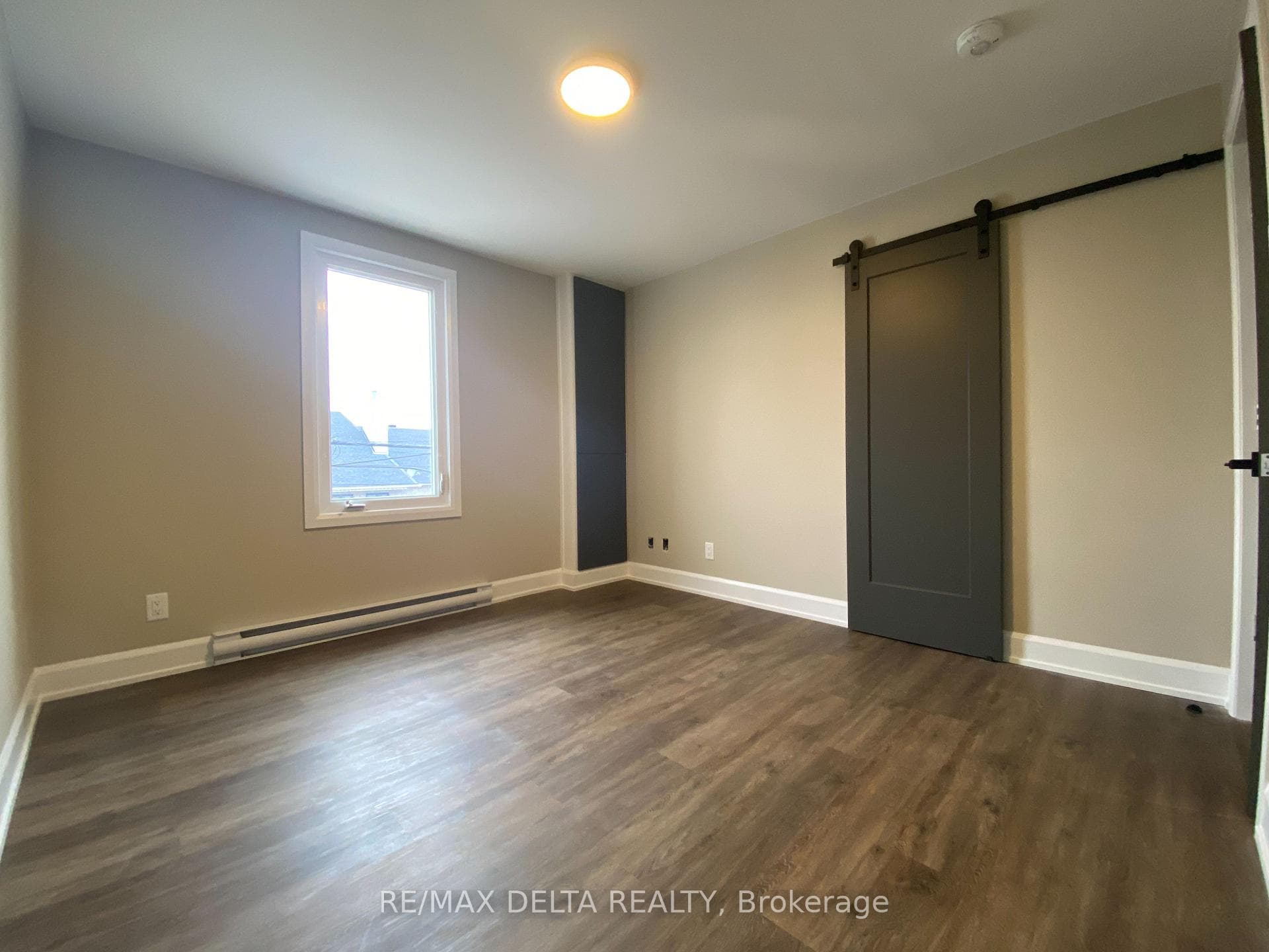 2ND Floor unit