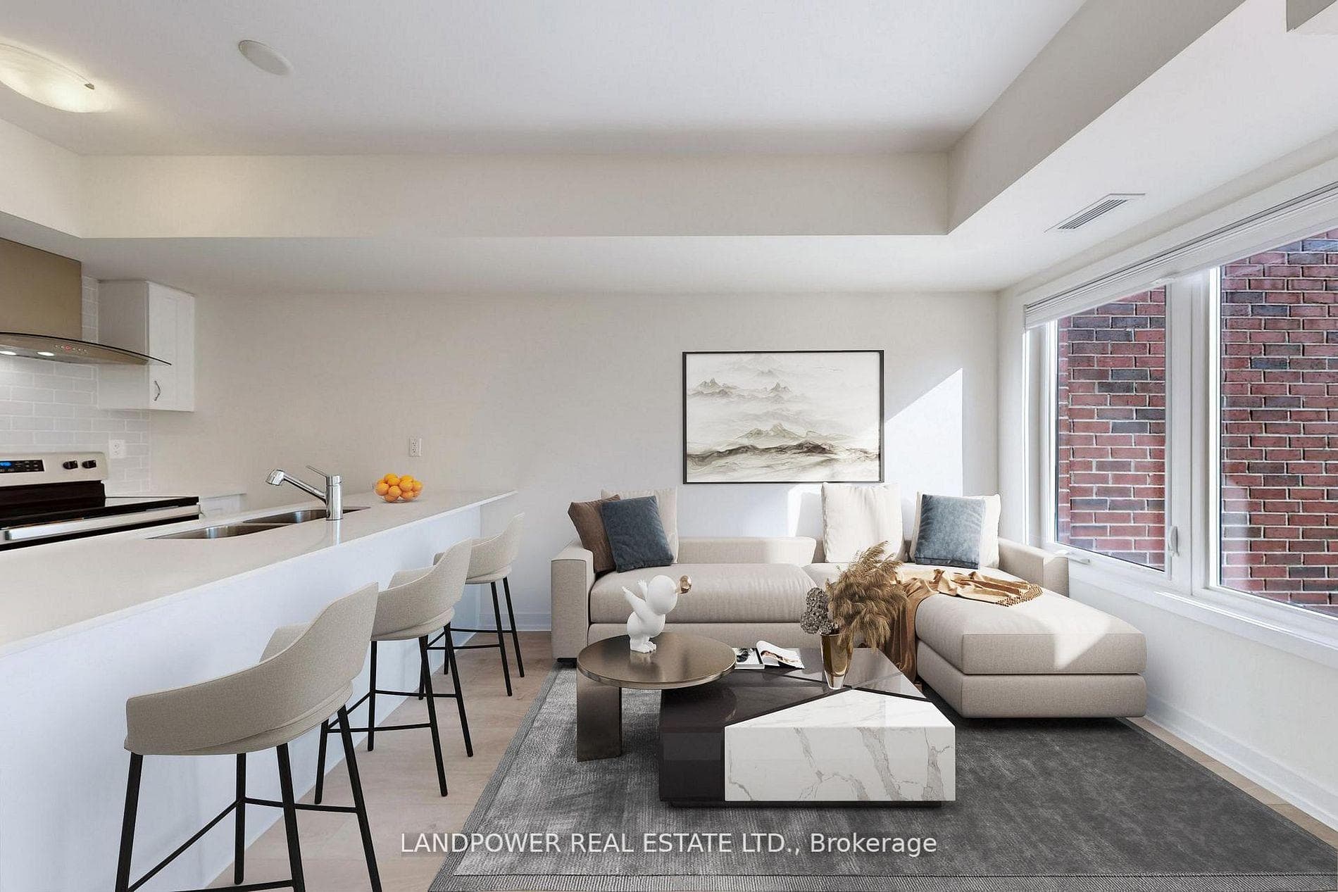 60 Elizabeth Street Unit 3305 photo 1