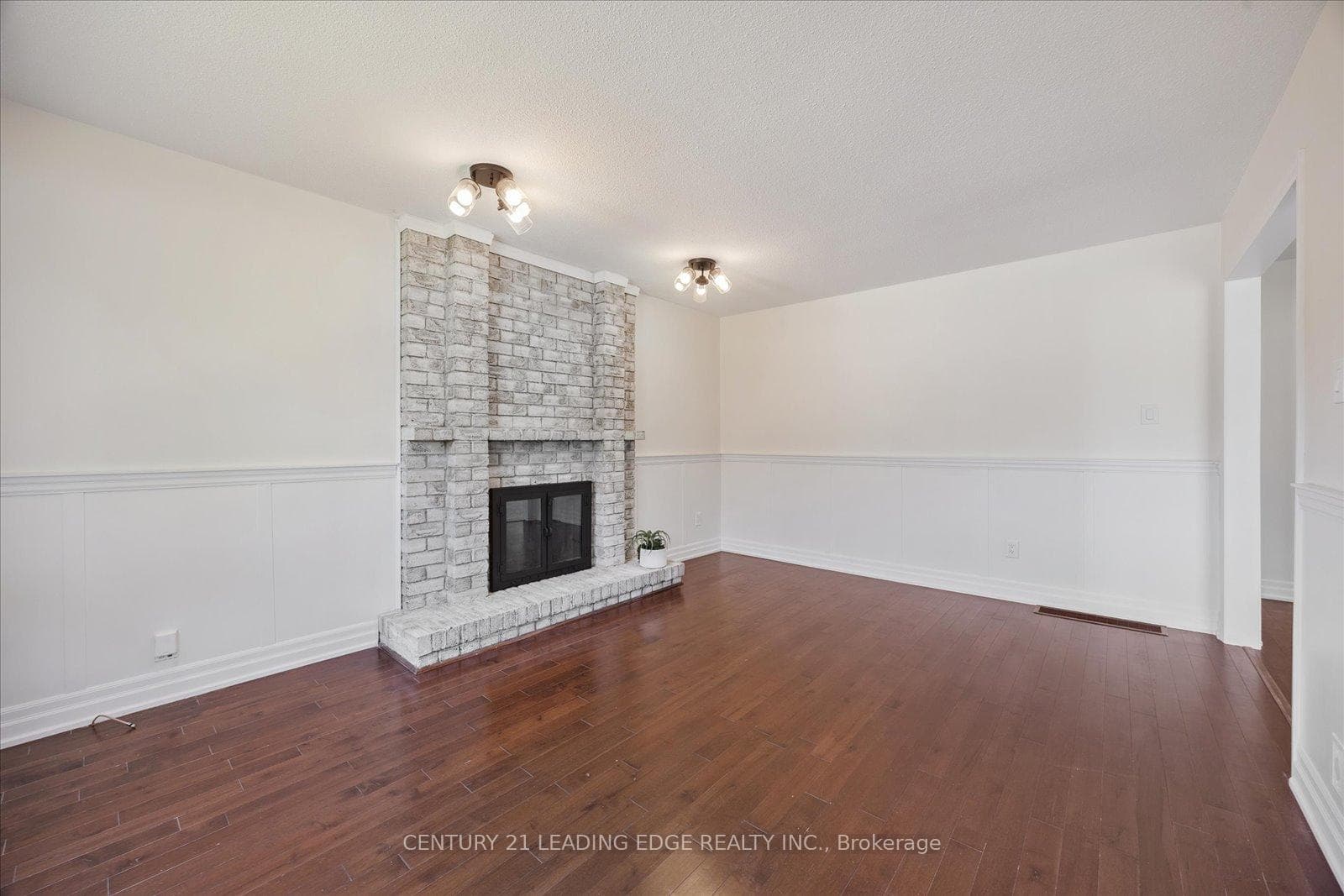Gas Fireplace