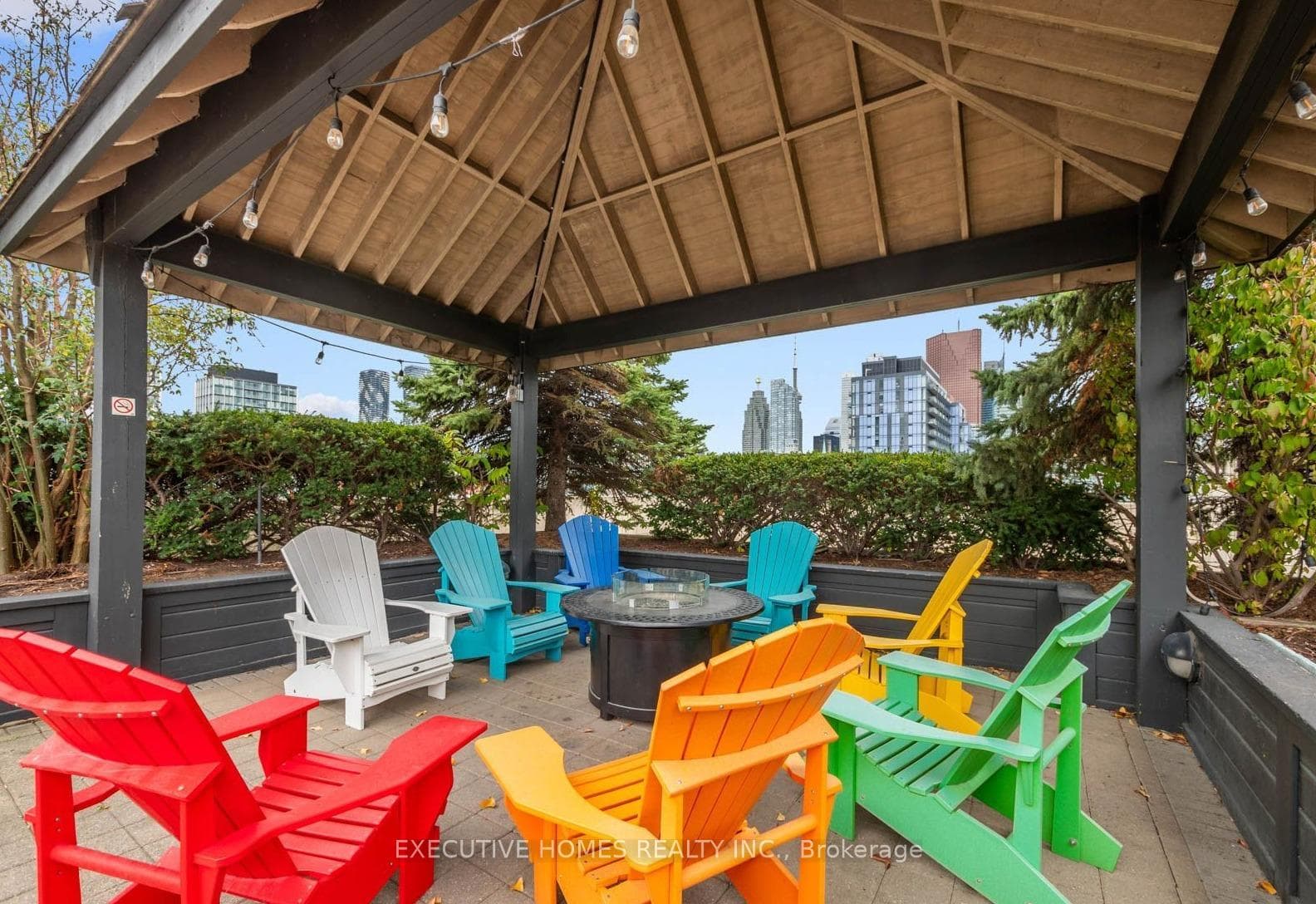 Amenity: Rooftop Terrace