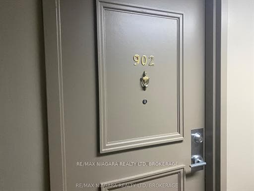 Unit 902 entrance