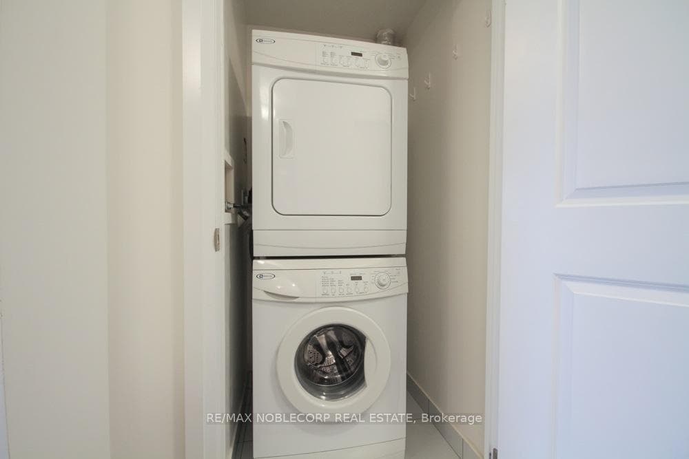 Full Size Ensuite Washer and Dryer