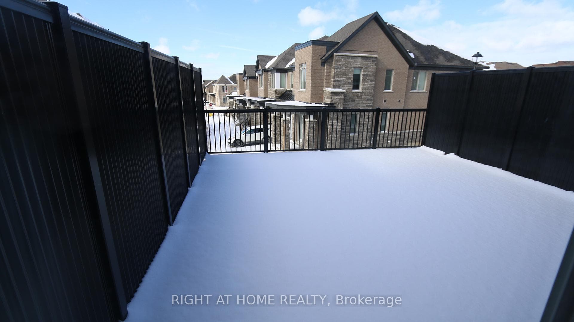 Large Balcony
