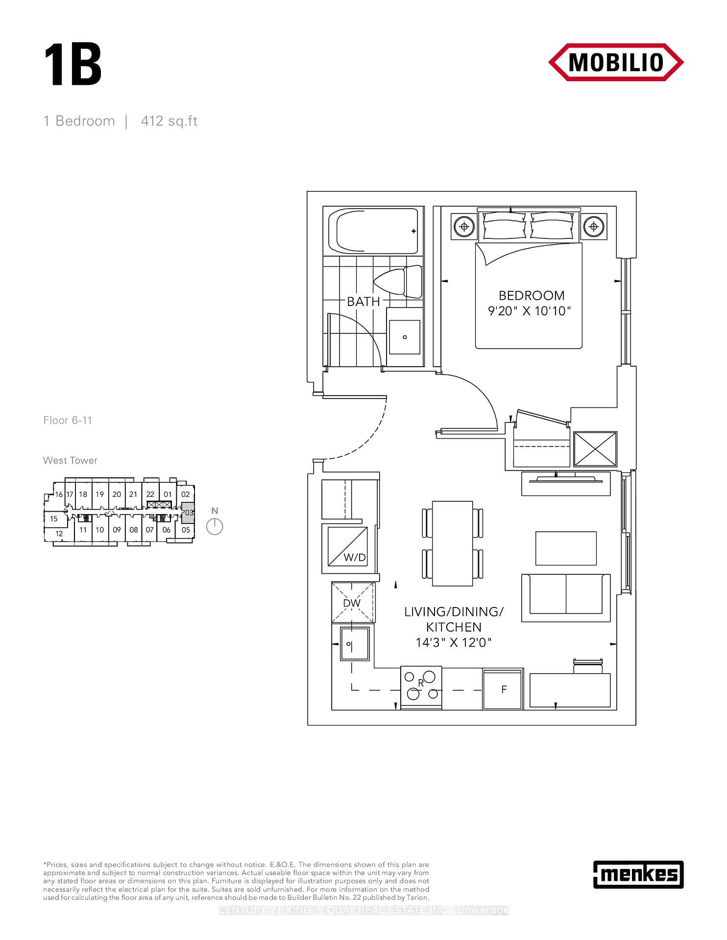 10 Honeycrisp Crescent Unit 703 photo 15