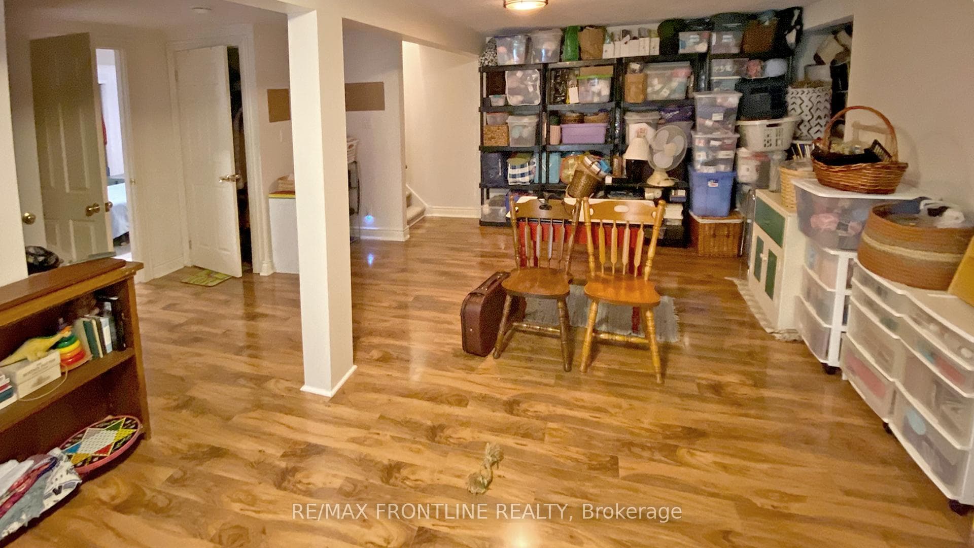 Basement