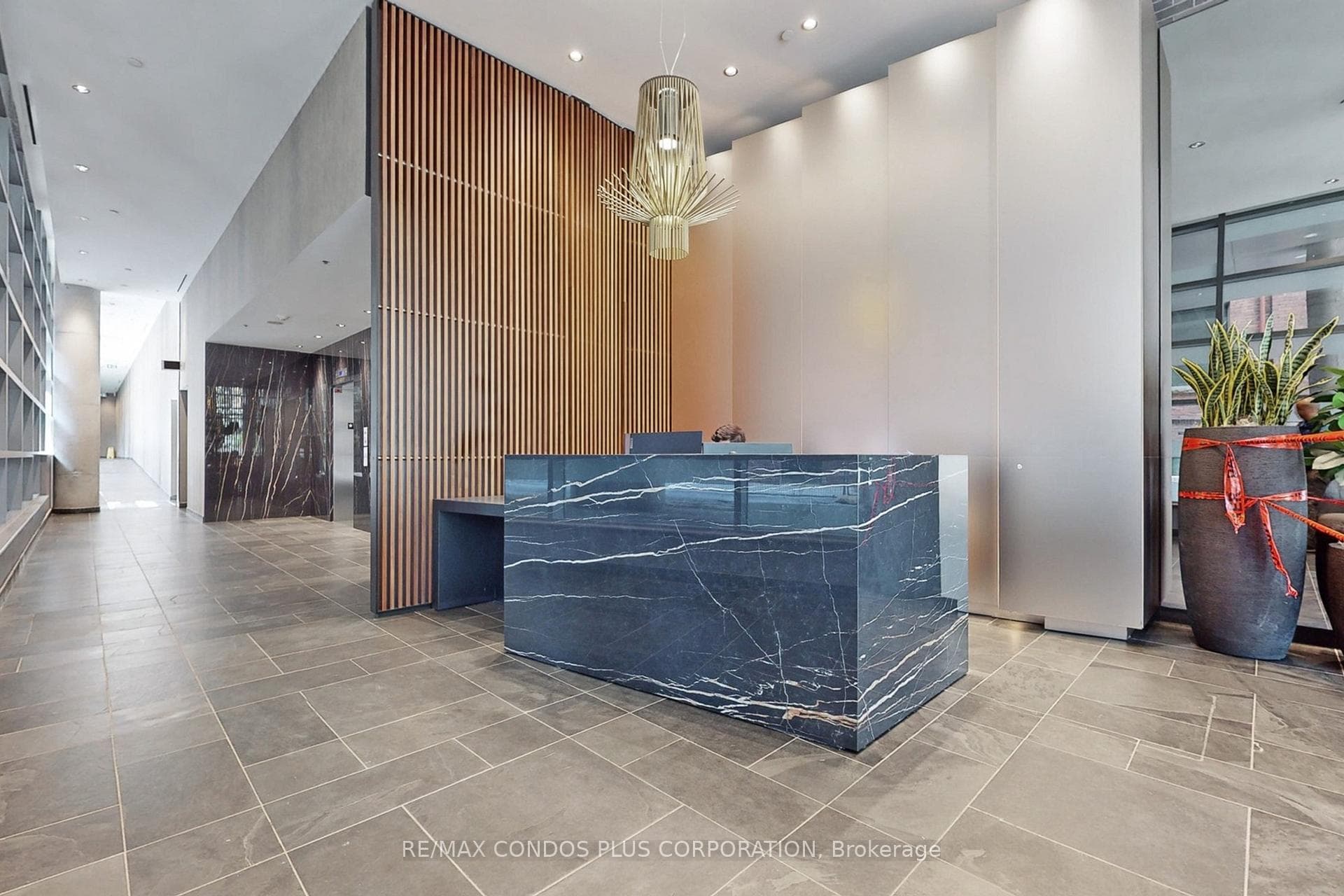 Building Lobby