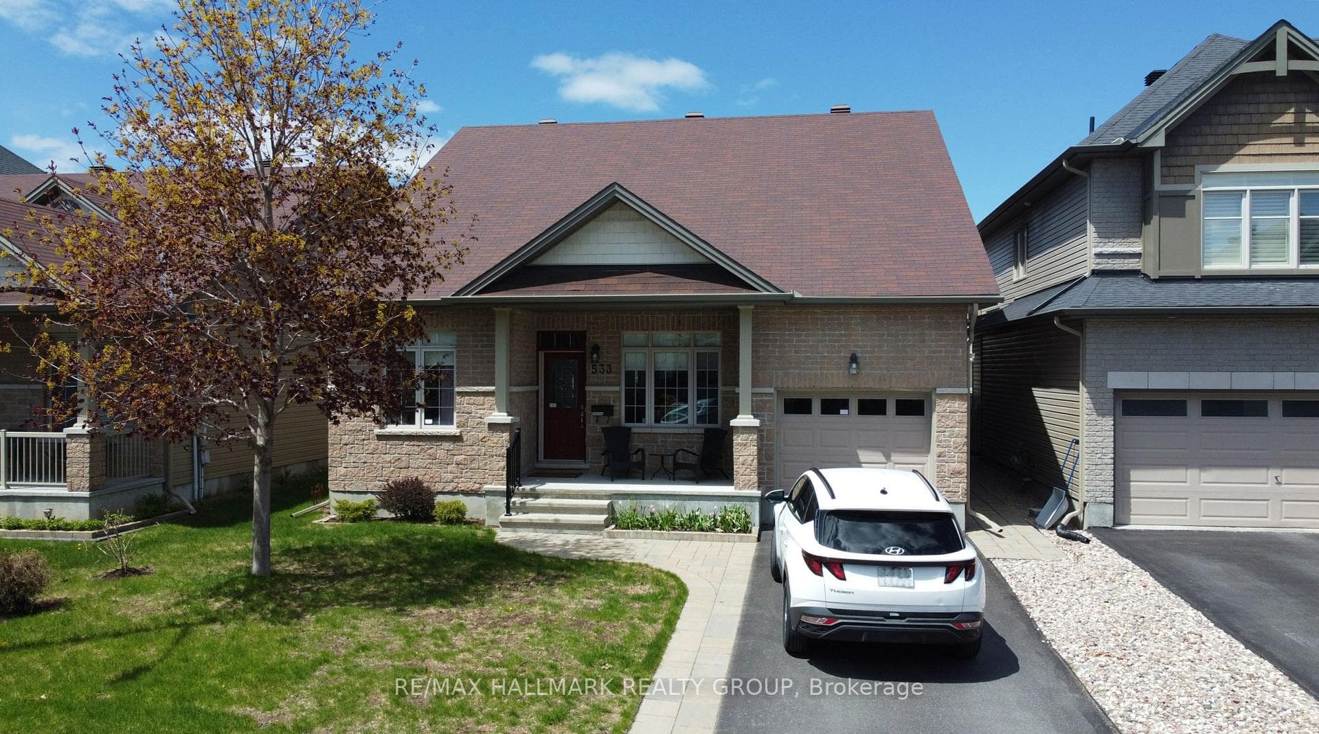 Front Exterior