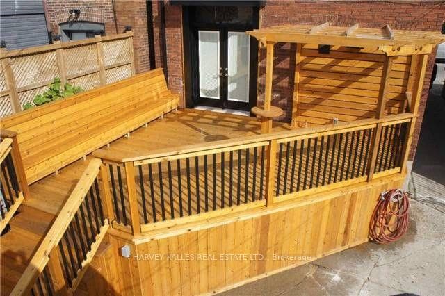 Large Deck