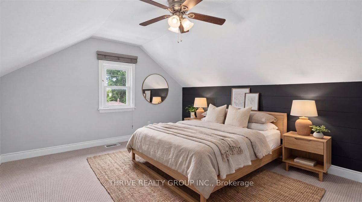 Primary Suite: Virtually Staged