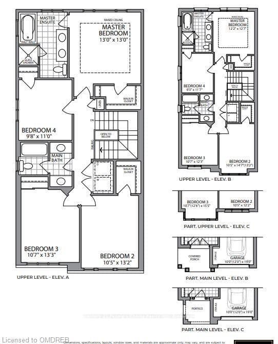16 LANGRIDGE Way photo 40