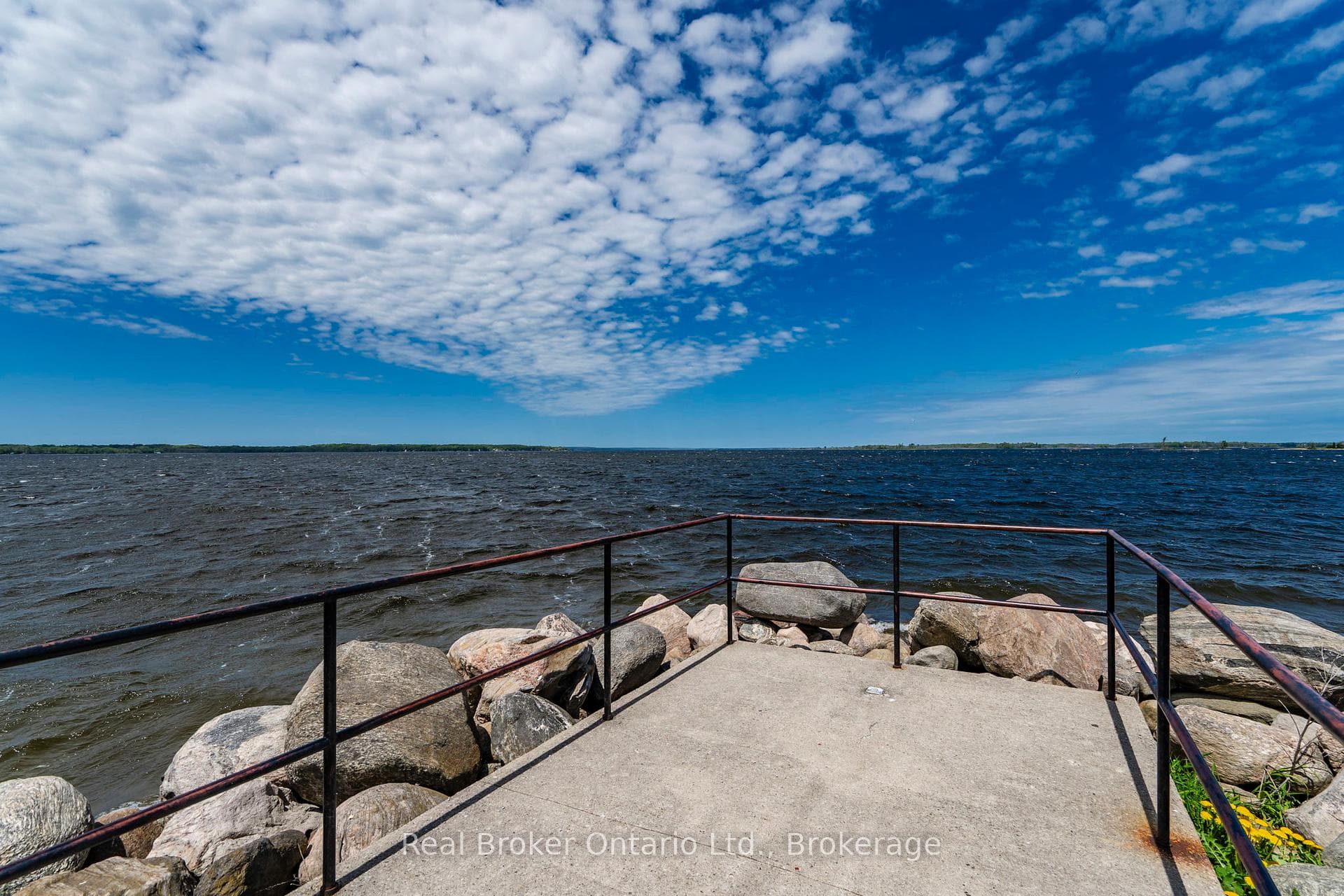Waubaushene Dock