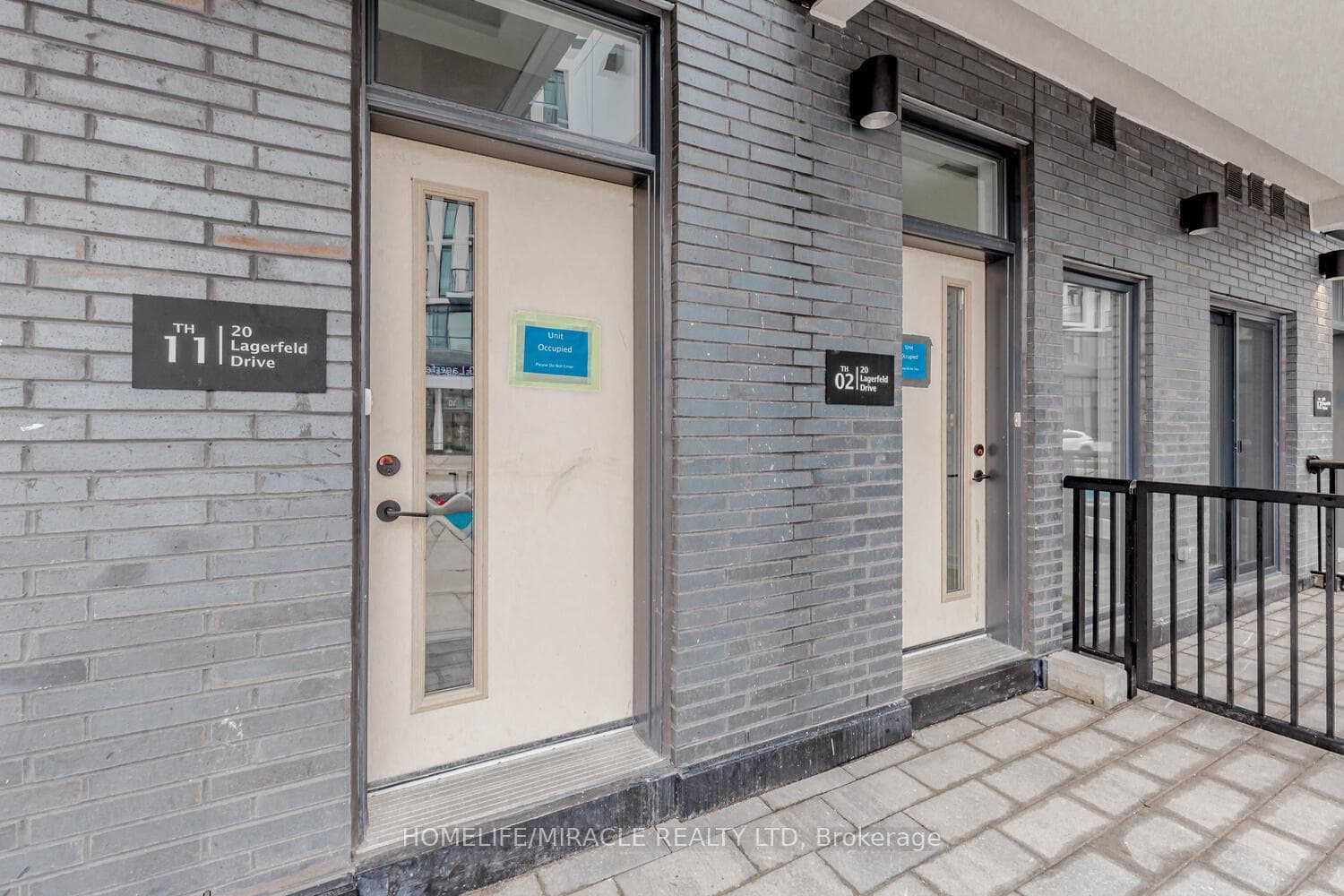 20 Lagerfeld Drive Unit 11 photo 3