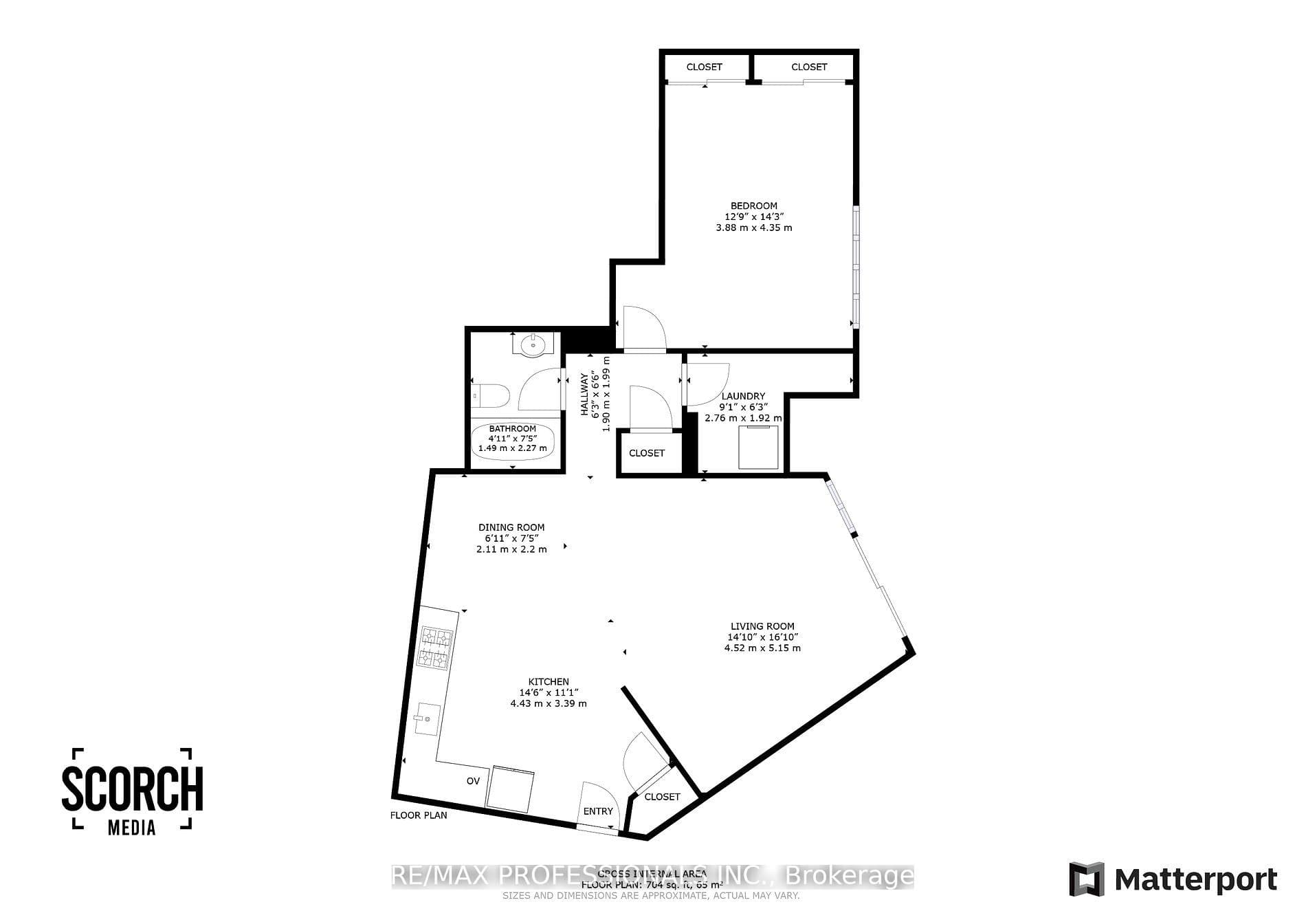 330 Dixon Road Unit 2008 photo 22