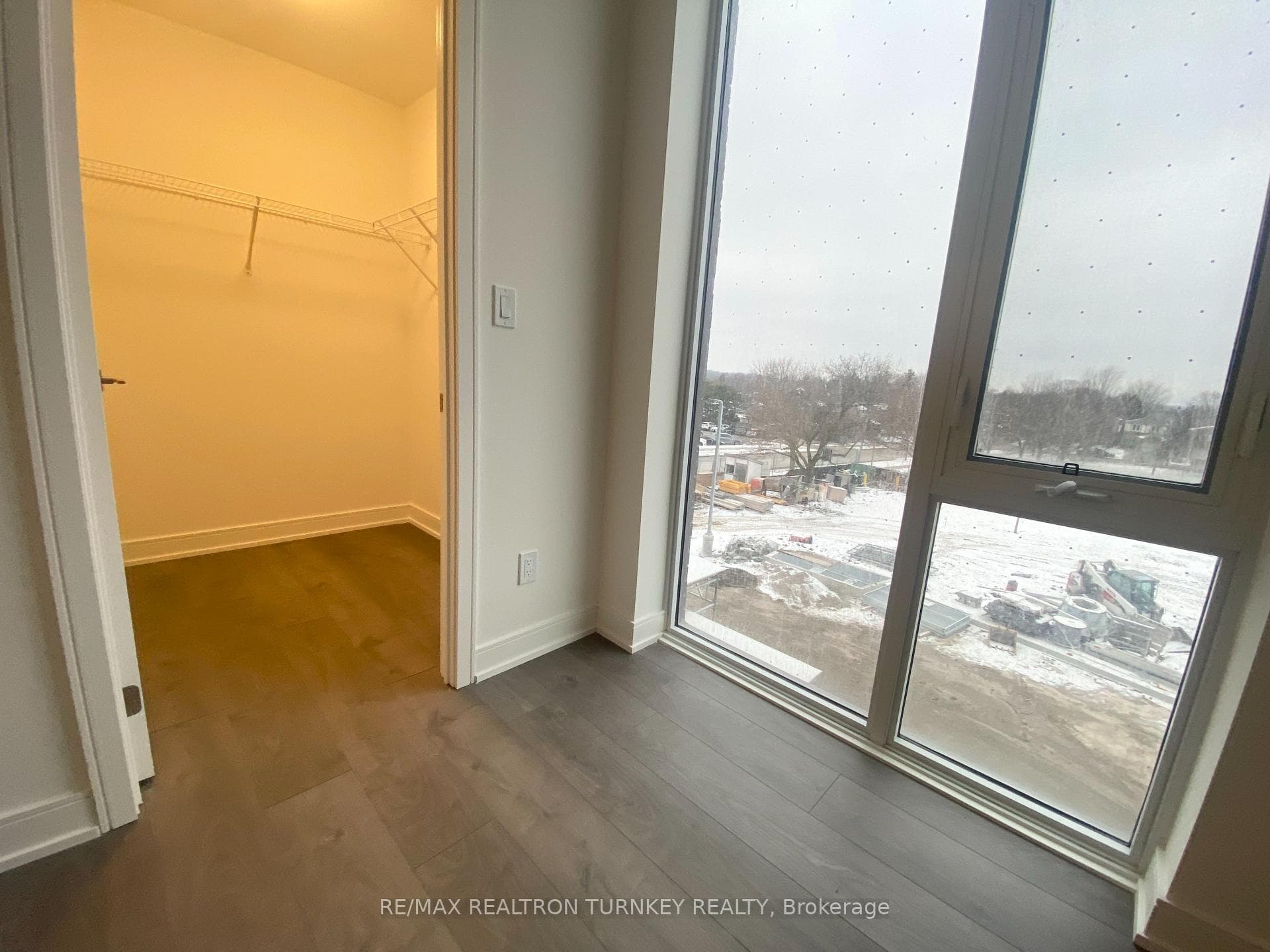 Bedroom Walk-In Closet