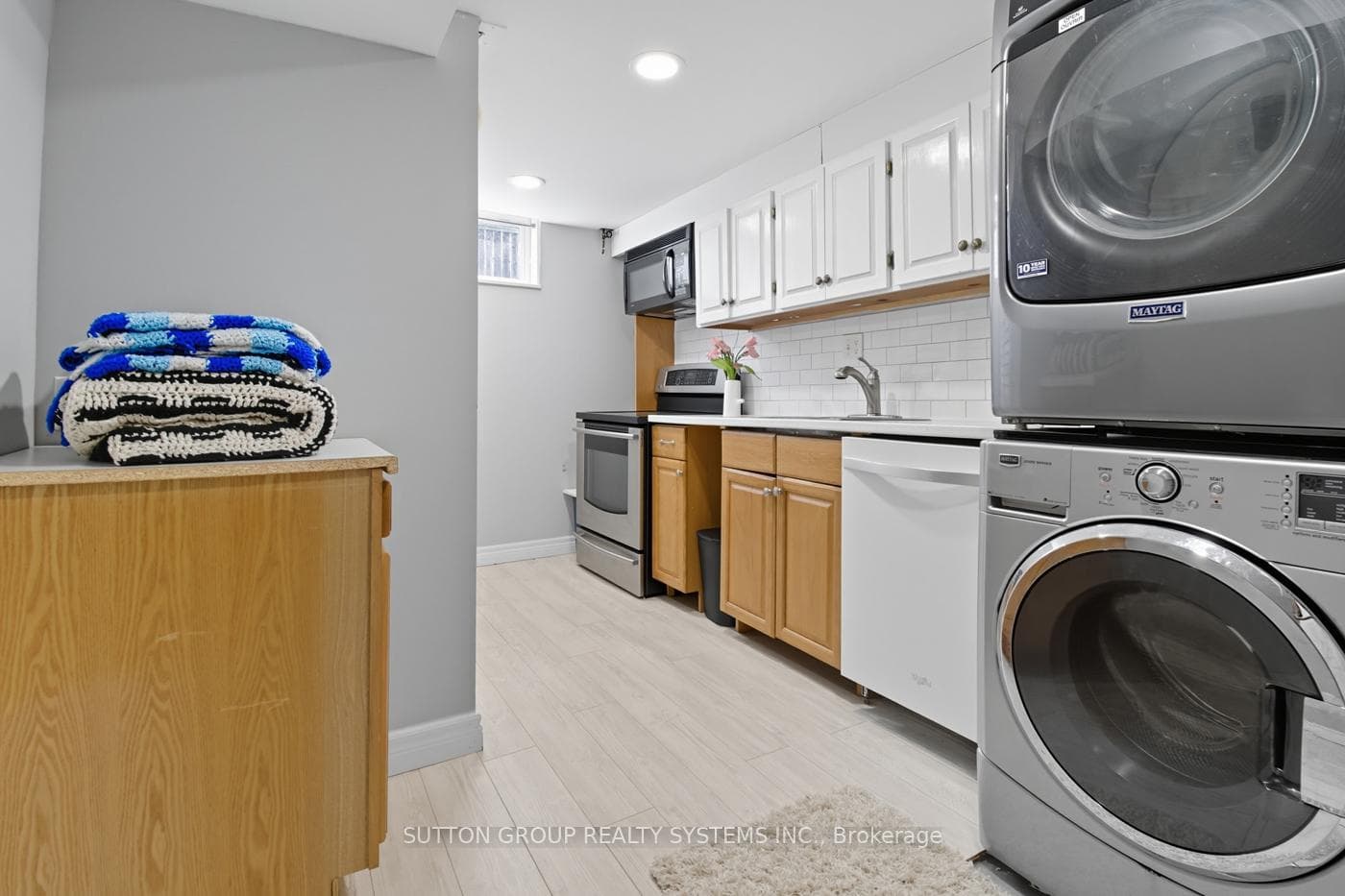 Bsmt Kitchen