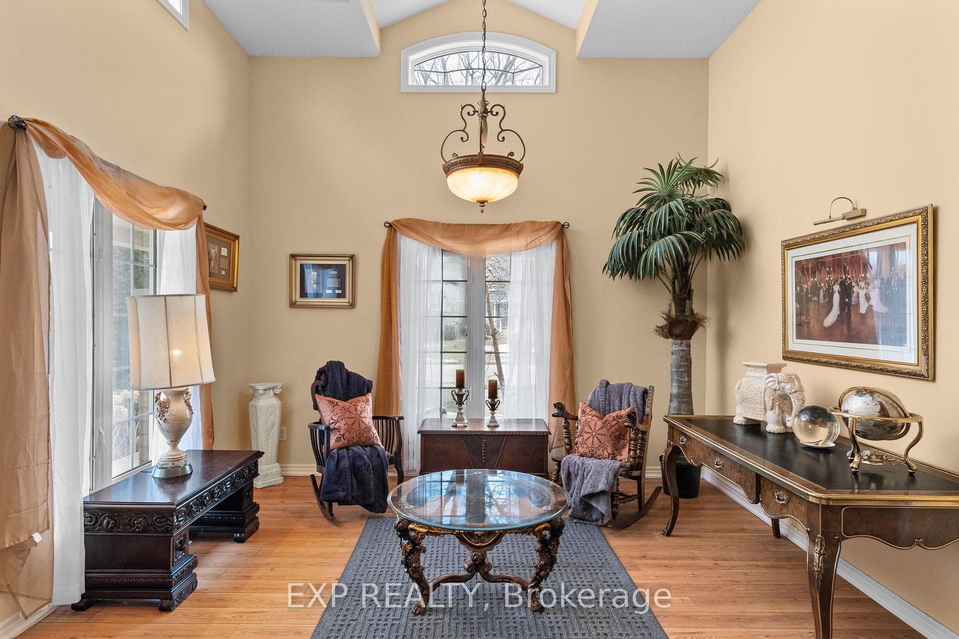 Formal Living Room