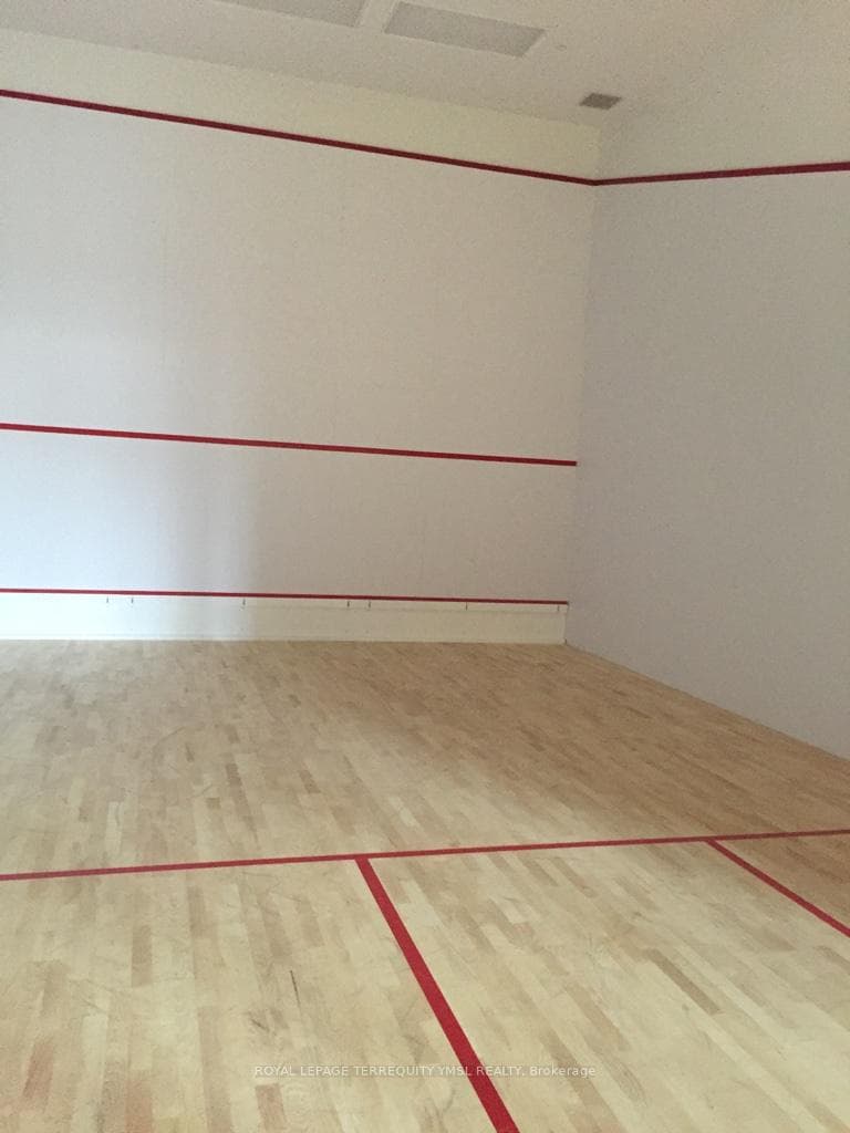Squash court