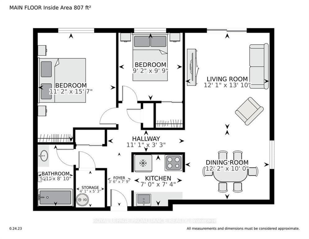 2 CHARLOTTE Place Unit 22 photo 22