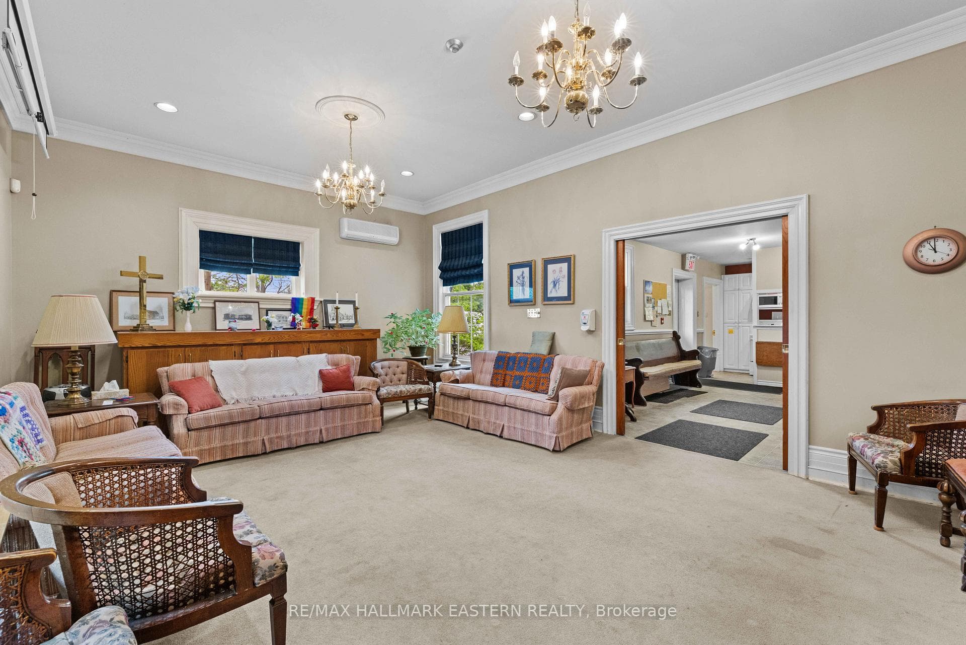 Main Floor Meeting Room #2