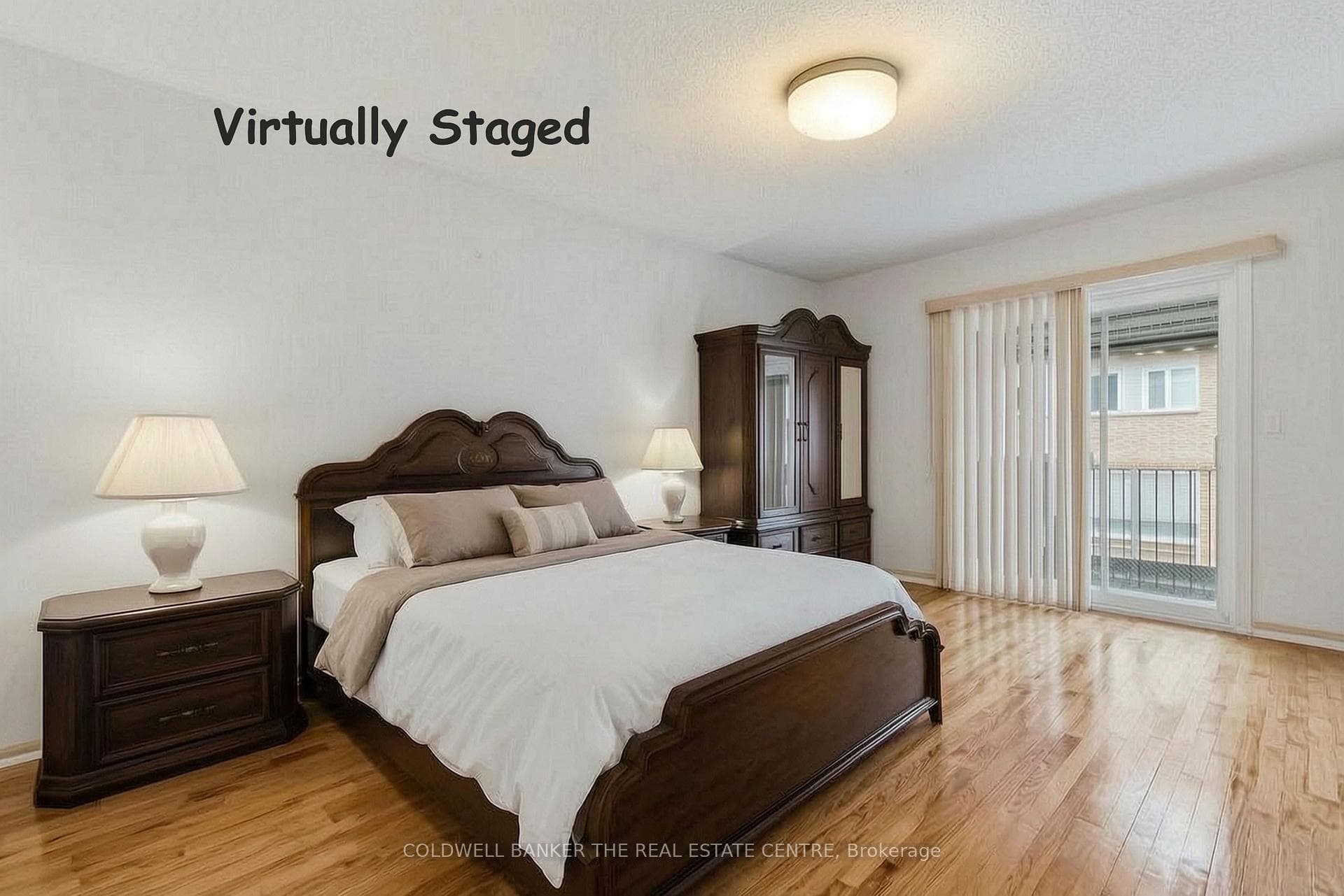 Virtually Staged