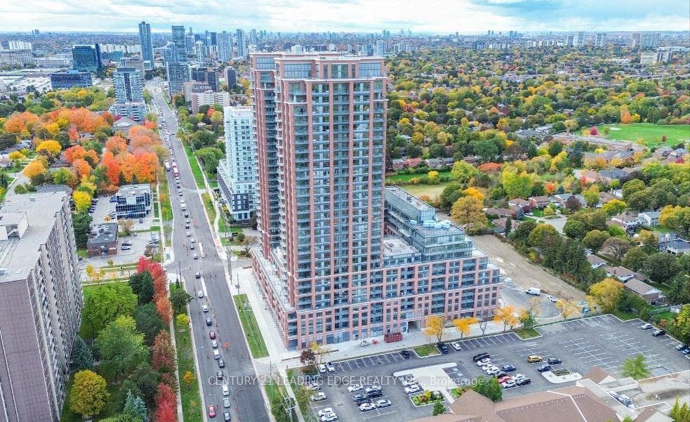 3260 Sheppard Avenue Unit 1406 photo 5