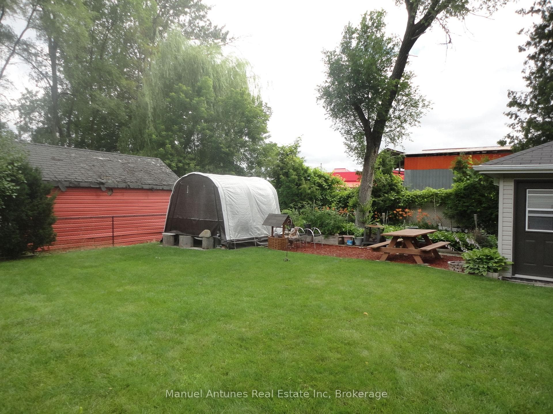 Rear Yard