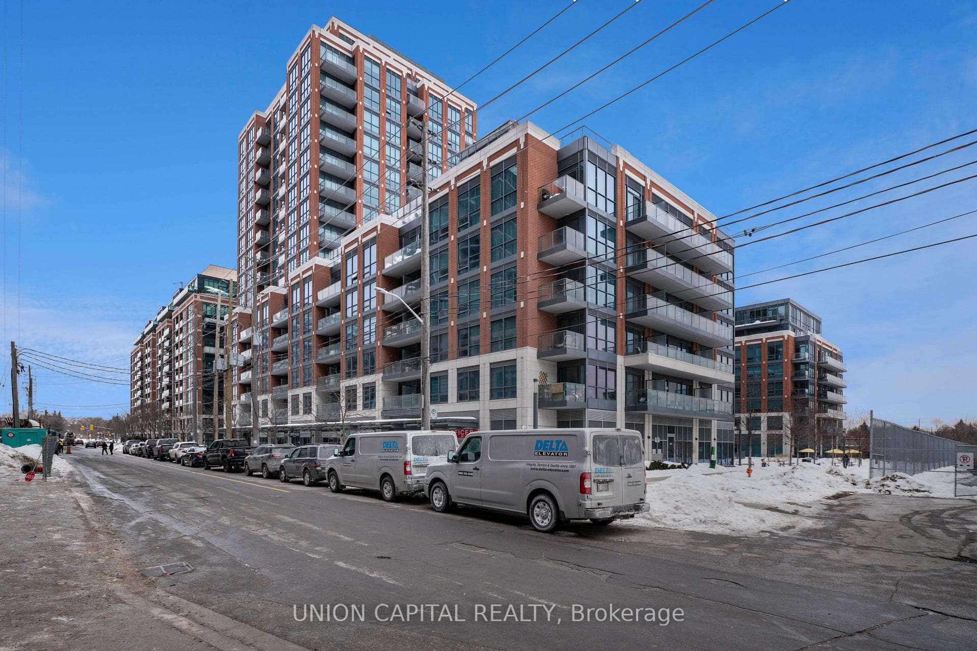 31 Tippett Road Unit 222 photo 1