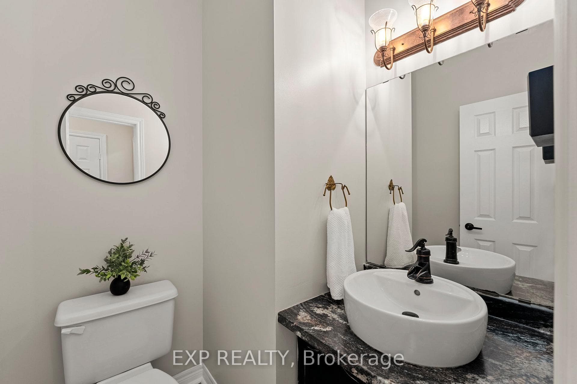 Powder Room