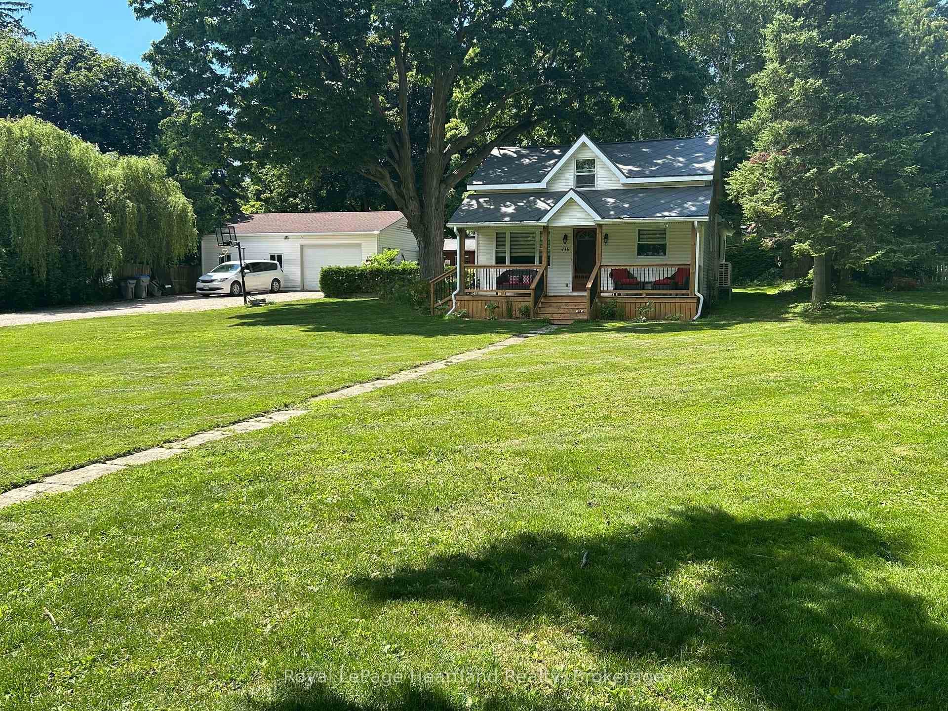 118 ISAAC Street photo 1