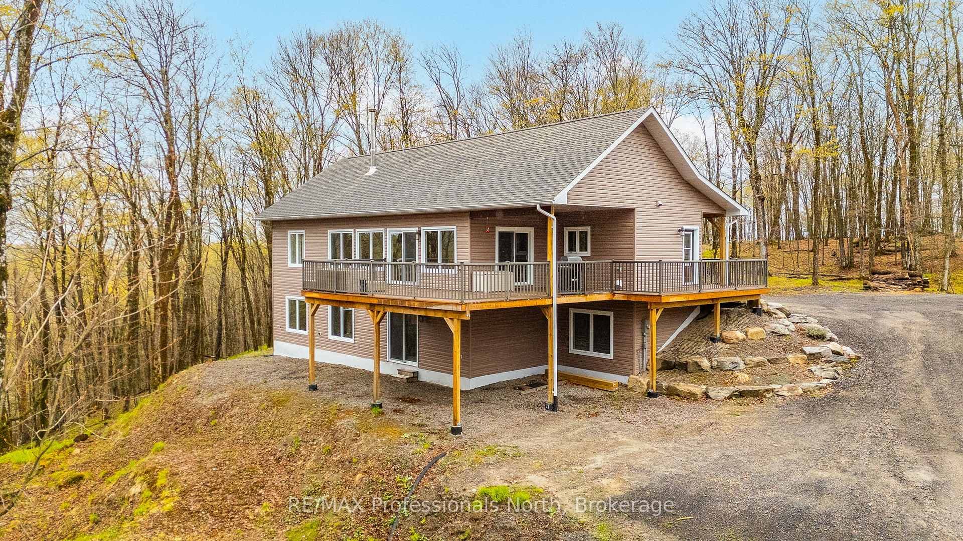 Over 2500 sq feet of finished living space