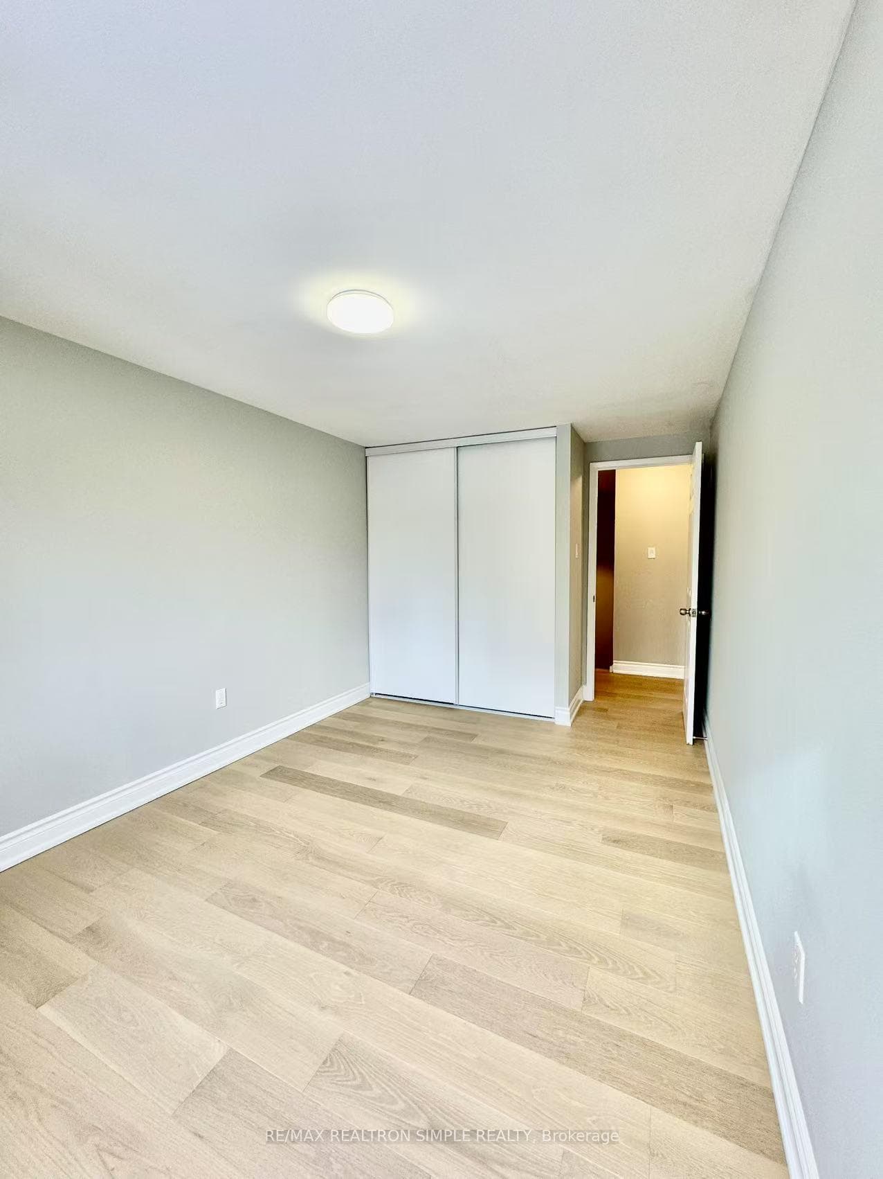 3rd Bedroom Facing South