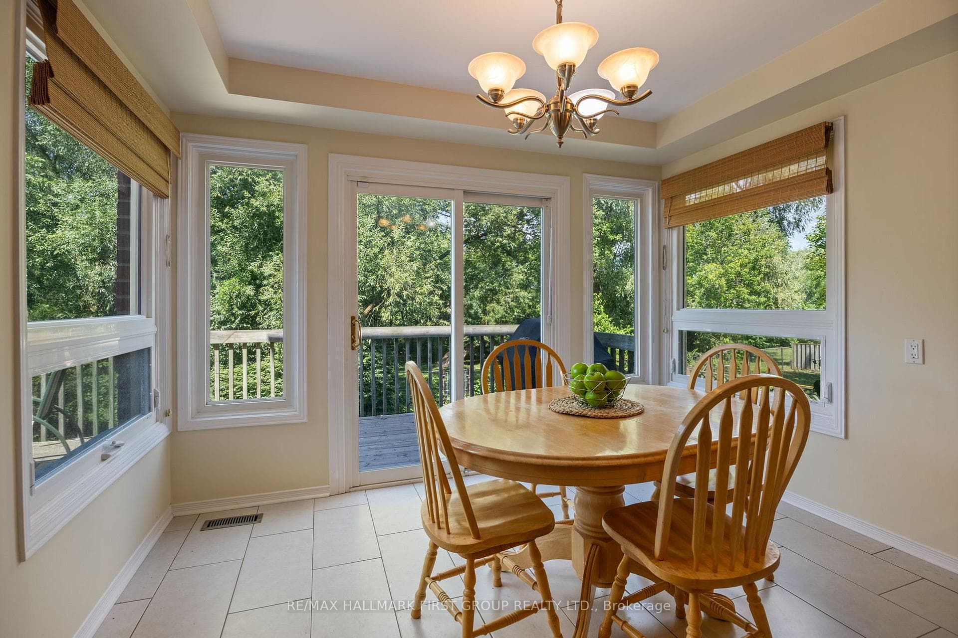 Eating Area