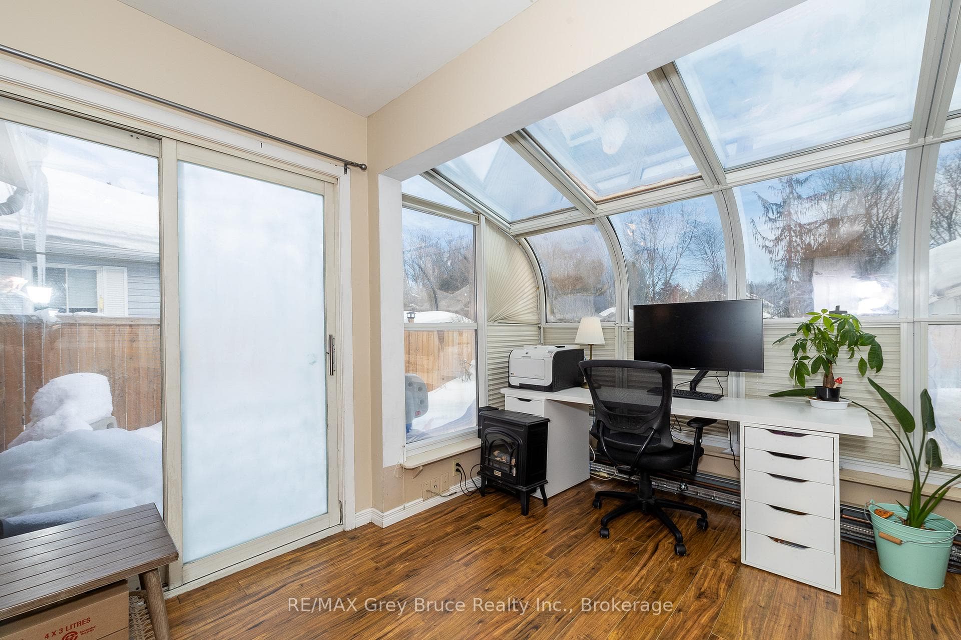Four Season Sun Room