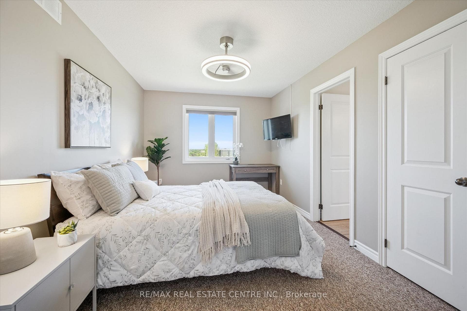 Spacious Third Bedroom