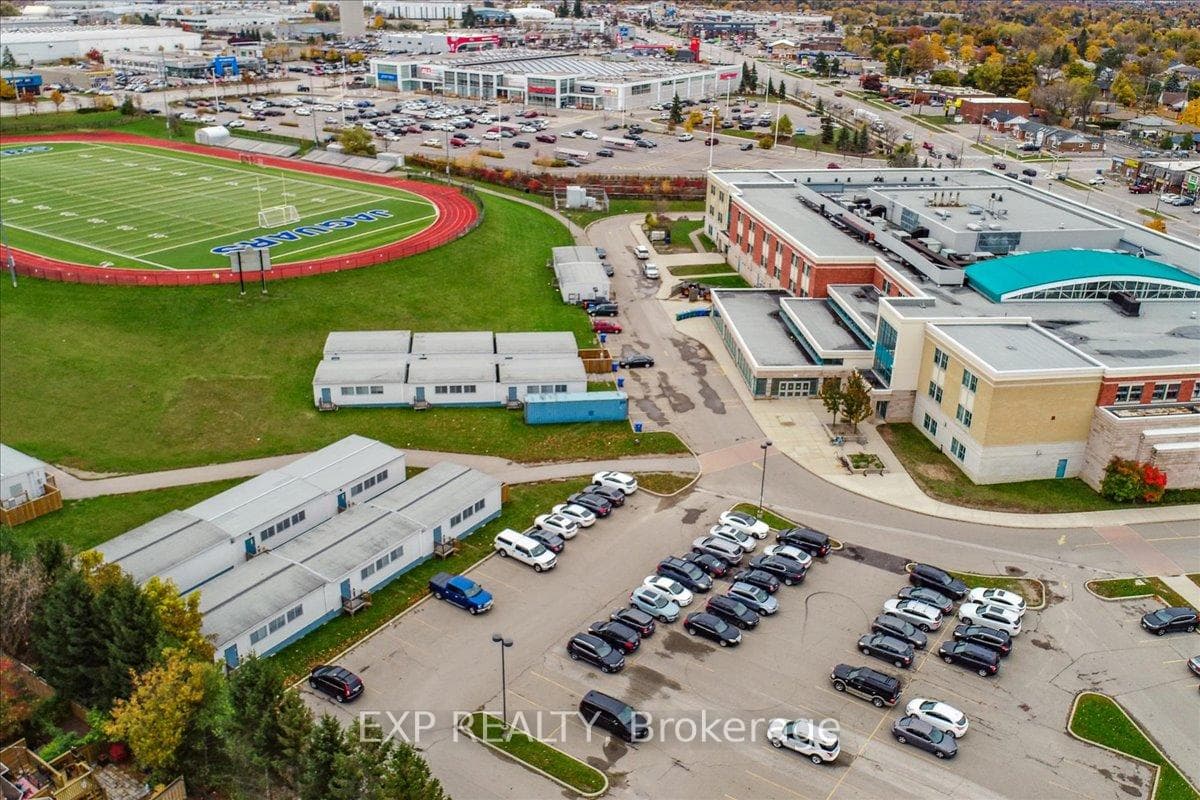 Local High School