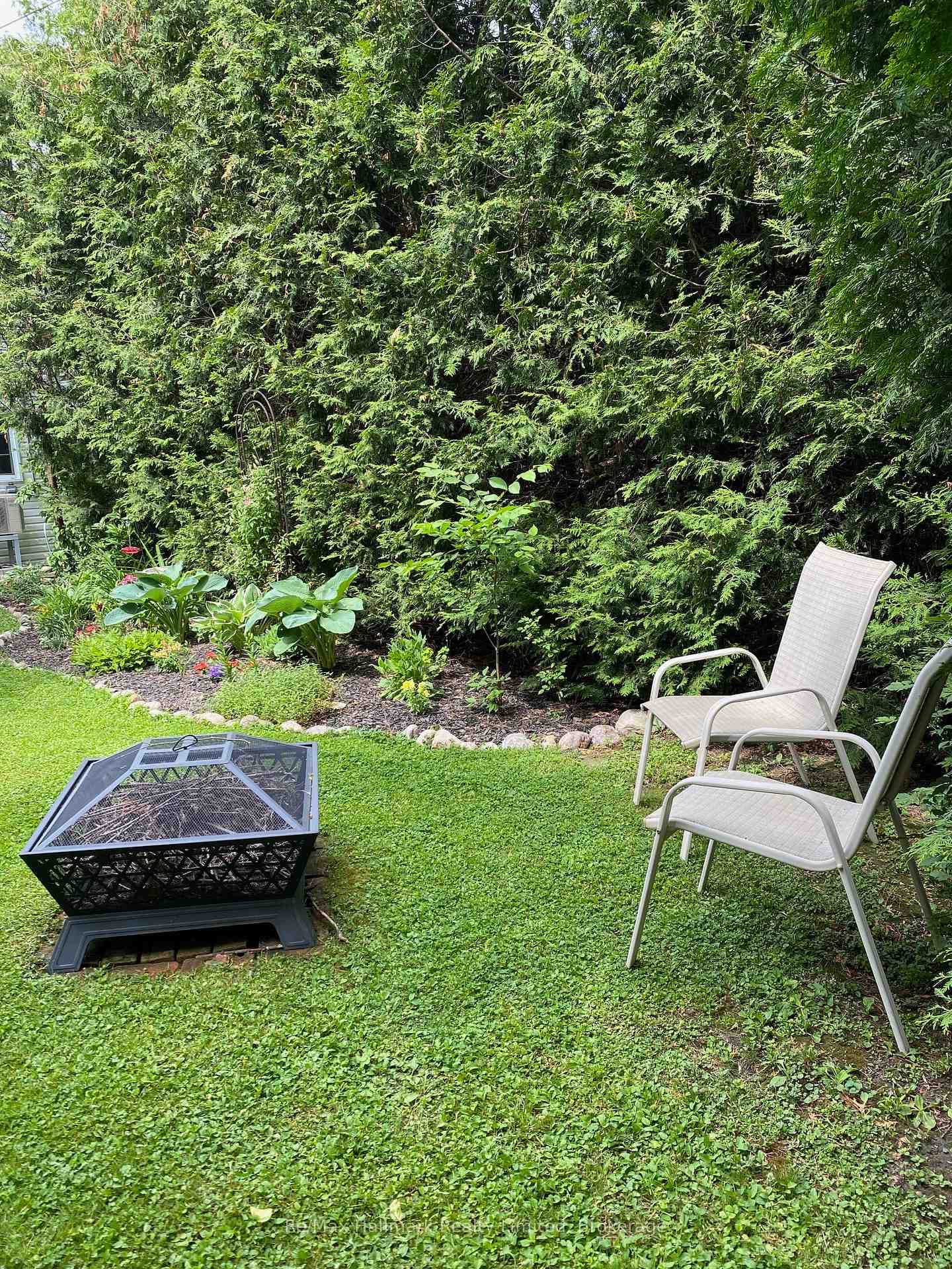 Enjoy Summer Nights by a Fire