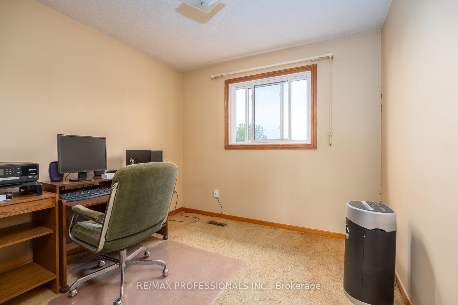 Fourth Bedroom