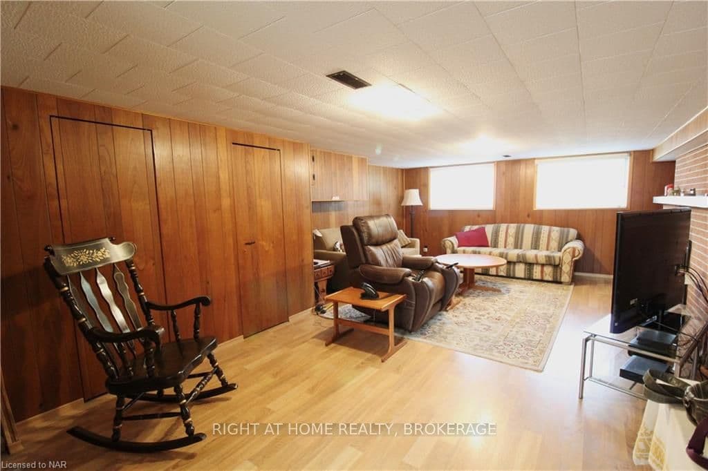 great family room with raised insulated bamboo flo