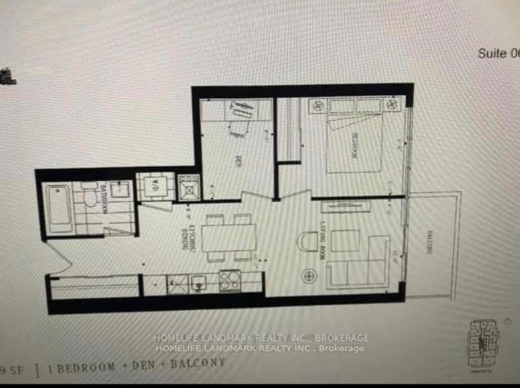 365 Church Street Unit 2306 photo 18