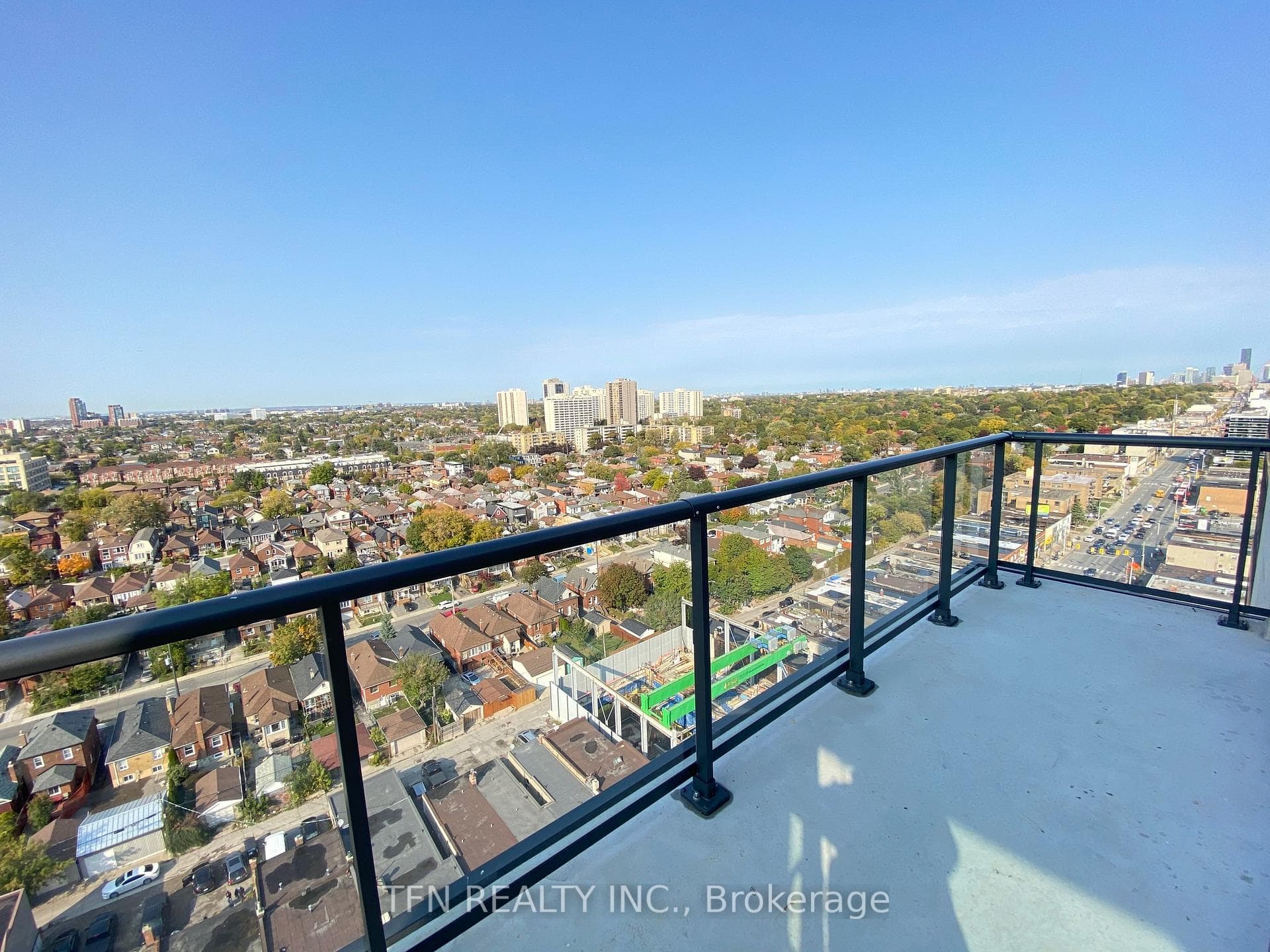 1603 Eglinton Avenue Unit 1608 photo 9