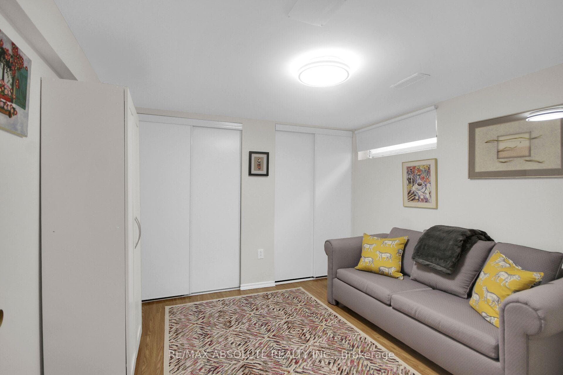 Other Bsmt Room ideal for guests